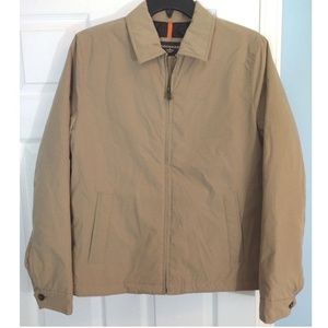 dockers khaki jacket